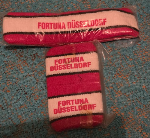 Fortuna düsseldorf stirnband - fortuna, düsseldorf-stirnband