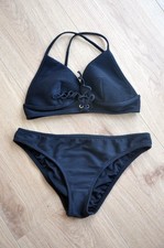 Calzedonia bikini schwarz - calzedonia,