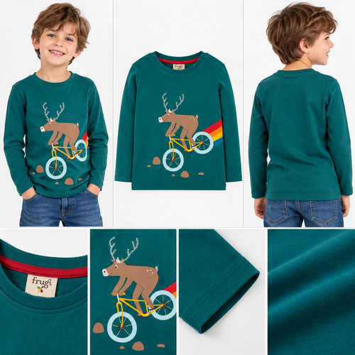 Frugi boys adventure - boys,
