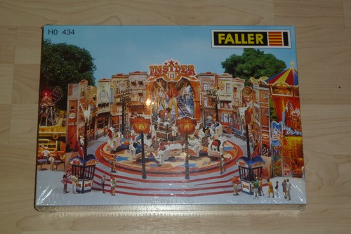 Faller 434 kirmes insider - 434,