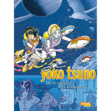Yoko Tsuno Sammelbände 10