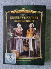 Schneeweisschen und Rosenrot - Märchen Klassiker - Ein DEFA Märchen - DVD -