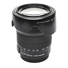 Canon EF-S 18-135mm F3.5-5.6