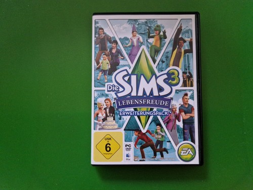 Die sims lebensfreude pc - lebensfreude,
