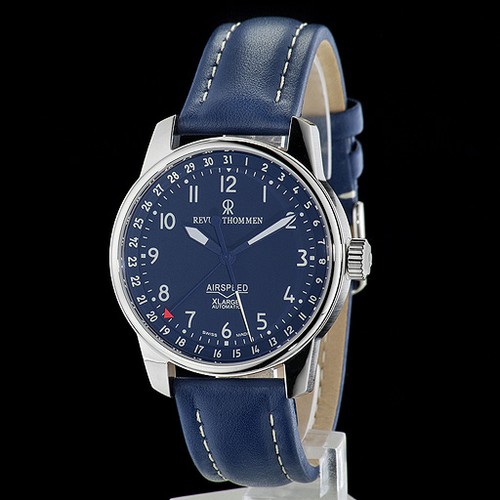 Revue thommen airspeed xlarge - airspeed,