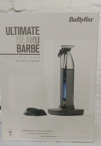 Barttrimmer babyliss t996e mit - babyliss,