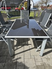 Gartentisch alu kettler - gartentisch,