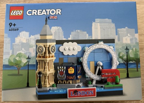 Lego creator postkarte aus - lego,