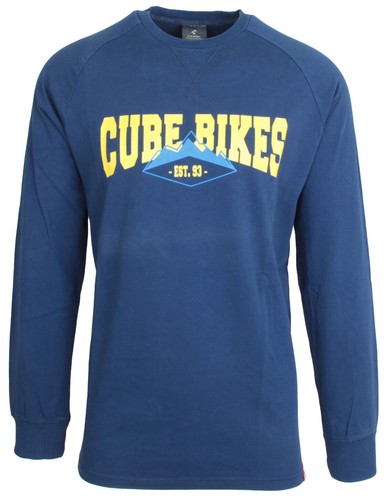 Cube after race herren langarm - after,