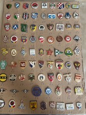 ALTE & SELTENE FUSSBALL PIN  ANSTECKER EUROPÄISCHE TEAMS (CHAMPIONS LEAGUE, ...