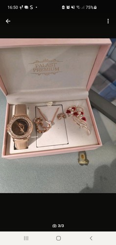 Schmuck nachlass set - ,