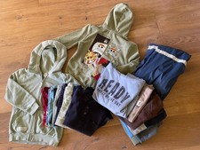 17 Teile Kleiderpaket Jungen
