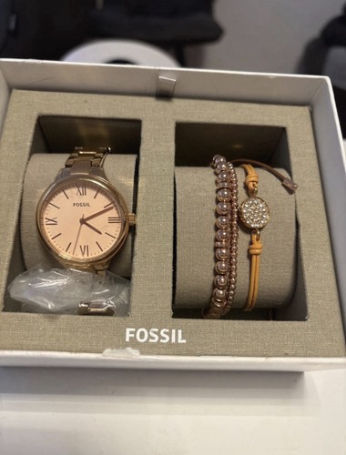 Fossil damen armbanduhr - fossil,