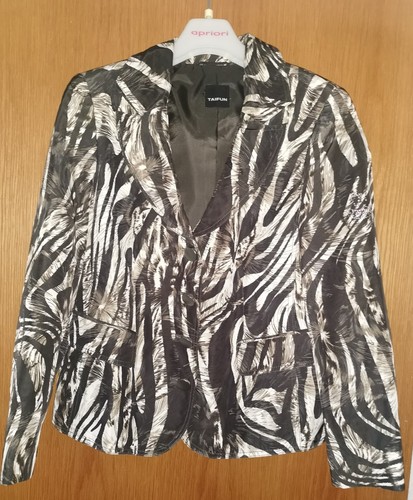 Taifun damen blazer - taifun💃,