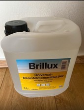 Brillux Universal-Desinfektionsmittel 542 5 L / Farblos