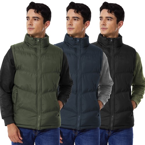 Herren weste jacke vest - herren,