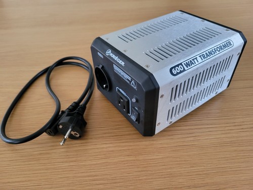 600 watt kriëger - 600,