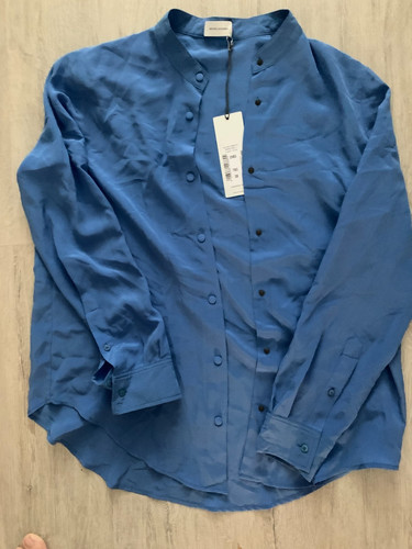Rene lezard bluse - , 100%
