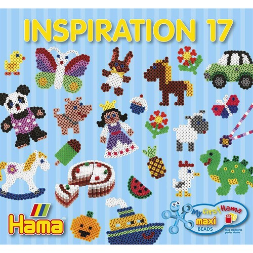 Hama inspirationsheft für - hama, 17