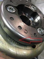 Rotor Kawasaki ER5, GPZ500