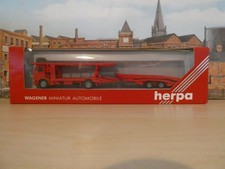 HO 1:87 HERPA Autotransporter