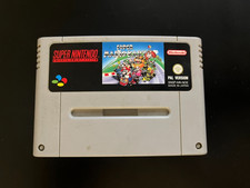 Super Mario Kart - PAL Super Nintendo - SNES - Modul