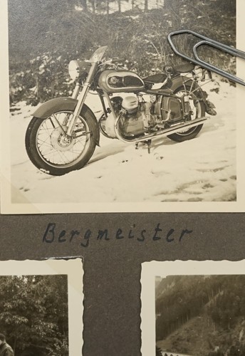 Victoria bergmeister motorrad - victoria,