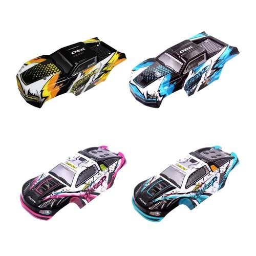 Rc autokarosserie - 1/16, rc-autokarosserie