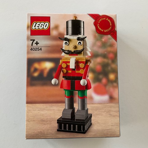 Lego 40254 nußknacker - lego,