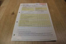 Yamaha EW50 Slider SA 091