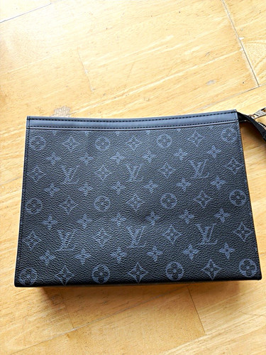Louis vuitton leder clutch - vuitton,