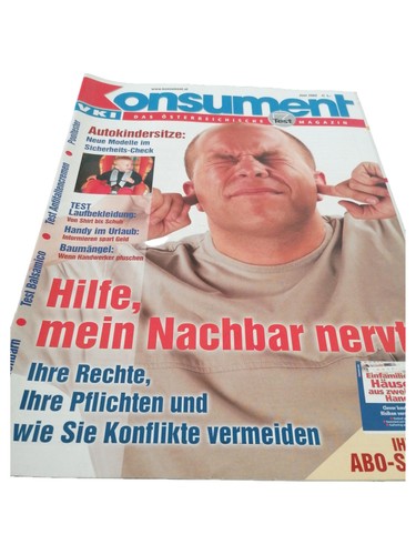 Vki konsument magazin - vki, juni