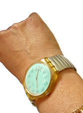 Seltene Swatch Gent Jelly