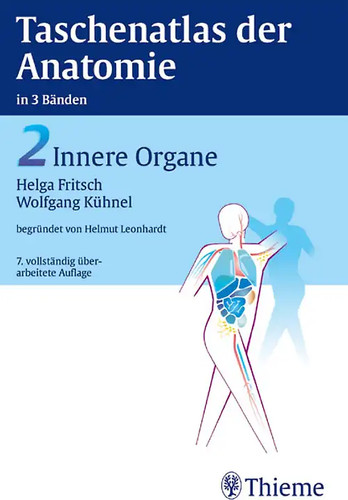Taschenatlas anatomie 3 - taschenatlas, anatomie.