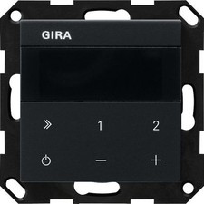 Gira 2320005 unterputz radio - gira,