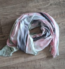 Damen Halstuch Loop Schal Tuch Pieces