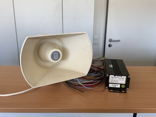 Federal signal 250 g - signal,