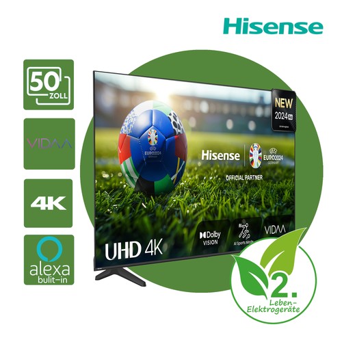 Fernseher 50zoll uhd game - 50zoll,