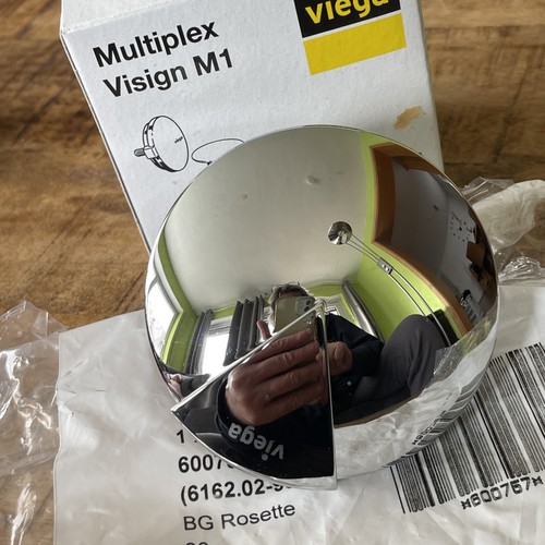 Rosette von viega multiplex - von,