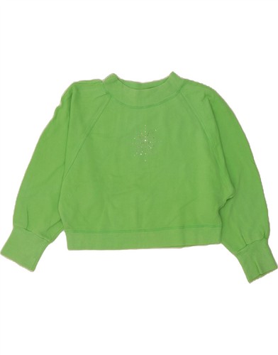 Benetton damen oversize crop - damen,