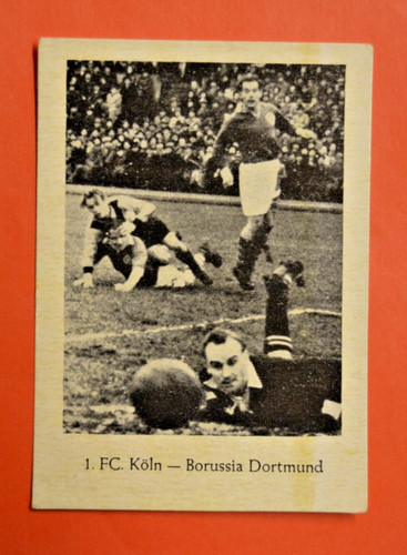 Sportbilder 1952 oberliga - sportbilder, 1952-oberliga