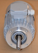 Besel SA 3SIEK 80-2A2 Motor AC 3-phasen 0,75kW 230/400VAC 2890 1/min Neu/unben.