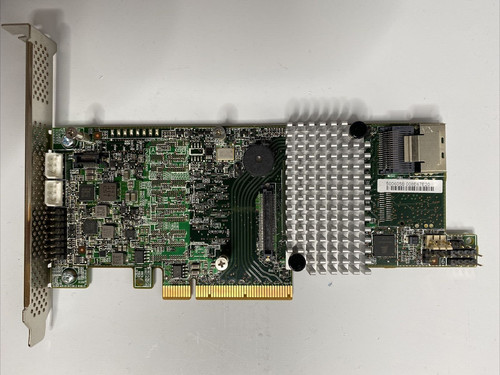 Lsi megaraid sas9271 - mr, sas