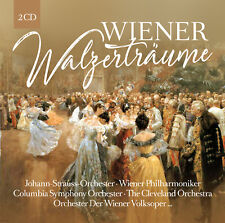 CD Wiener Walzerträume von