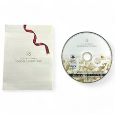 PS3 PS 3 Special Demo Disc