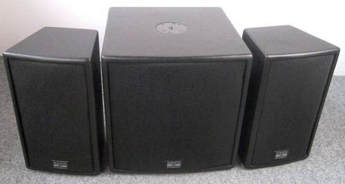 Solton phoenix 2x300watt - solton,