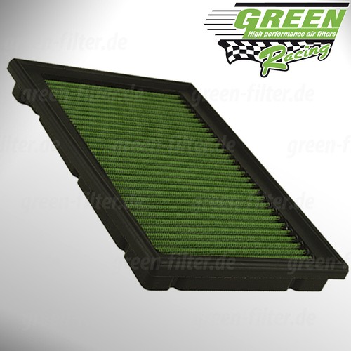 Green sportluftfilter für - green,
