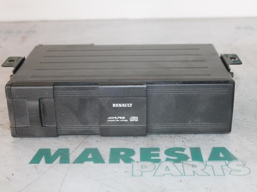 Wechsler renault laguna ii - cd-wechsler,