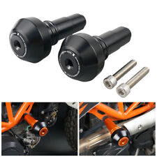 Für KTM 690 ENDURO SMC/R 2008-2024 CNC Rahmenschieber Protektor Sturzschutz Kit