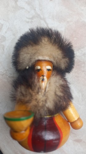 Holzpuppe asien mittelasien - asien,